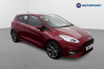 Ford Fiesta 1.0 EcoBoost 95 ST-Line Edition 5dr