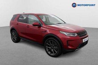 Land Rover Discovery Sport 2.0 D200 HSE 5dr Auto