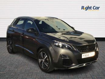 Peugeot 3008 1.5 BlueHDi GT Line 5dr