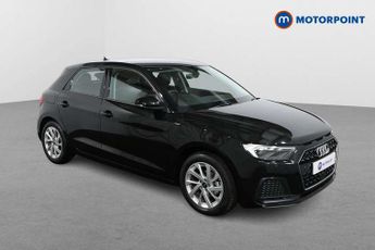 Audi A1 25 TFSI Sport 5dr S Tronic