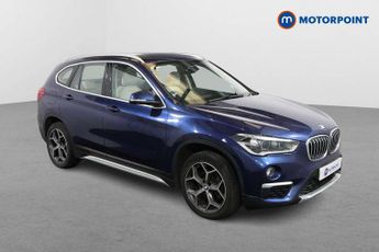 BMW X1 sDrive 18i xLine 5dr