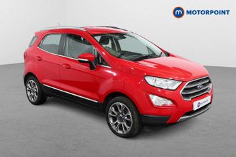 Ford EcoSport 1.0 EcoBoost 125 Titanium 5dr