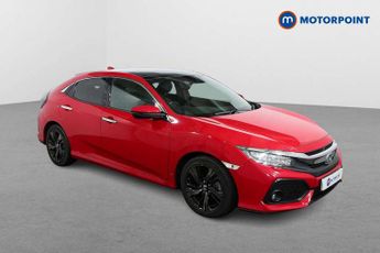 Honda Civic 1.5 VTEC Turbo Prestige 5dr CVT