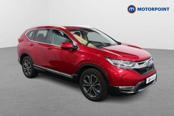 Honda CR-V 2.0 i-MMD Hybrid SR 5dr eCVT