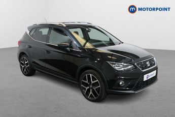 SEAT Arona 1.0 TSI 115 FR Sport [EZ] 5dr