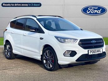 Ford Kuga 1.5 EcoBoost 176 ST-Line Edition  5dr Auto