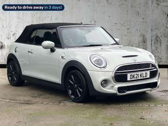 MINI Convertible 2.0 Cooper S Classic II 2dr Auto