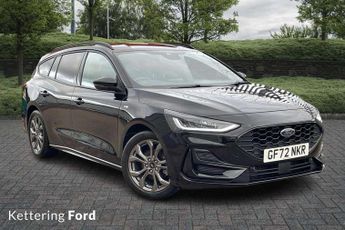 Ford Focus 1.0 EcoBoost ST-Line Style 5dr