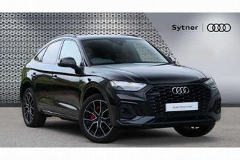 Audi Q5 50 TFSI e Quattro Edition 1 5dr S Tronic