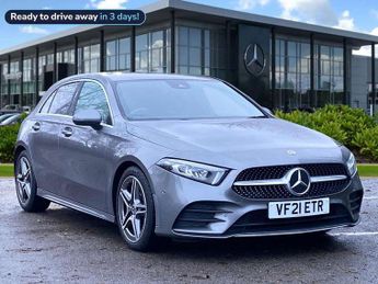 Mercedes A Class A200 AMG Line Executive 5dr Auto