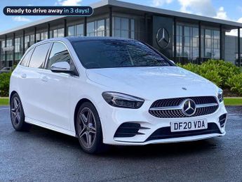 Mercedes B Class B200 AMG Line Premium Plus 5dr Auto