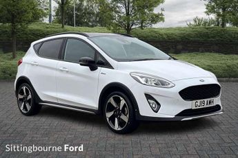 Ford Fiesta 1.0 EcoBoost 125 Active B+O Play 5dr