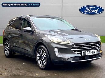 Ford Kuga 1.5 EcoBoost 150 Titanium 5dr