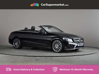 Mercedes C Class C200 AMG Line 2dr