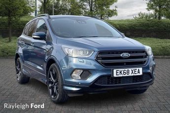 Ford Kuga 1.5 EcoBoost 176 ST-Line X 5dr Auto