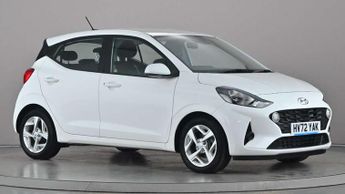 Hyundai I10 1.0 MPi SE Connect 5dr Auto