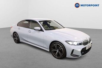 BMW 320 320i M Sport 4dr Step Auto