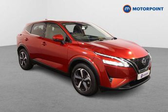 Nissan Qashqai 1.3 DiG-T MH 158 N-Connecta 5dr Xtronic