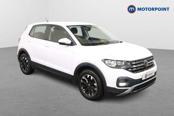 Volkswagen T-Cross 1.0 TSI S 5dr