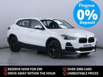 BMW X2 sDrive 18i [136] Sport 5dr