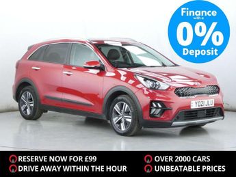 Kia Niro 1.6 GDi Hybrid 2 5dr DCT