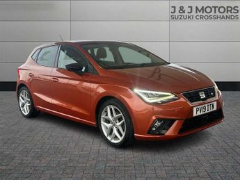 SEAT Ibiza 1.0 TSI 115 FR [EZ] 5dr