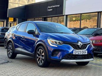 Renault Captur 1.6 E-Tech full hybrid 145 Evolution 5dr Auto