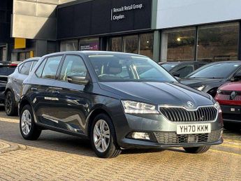 Skoda Fabia 1.0 MPI SE 5dr