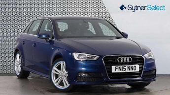 Audi A3 1.8 TFSI Quattro S Line 5dr S Tronic