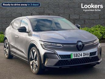 Renault Megane EV60 160kW Techno+ 60kWh Optimum Charge 5dr Auto