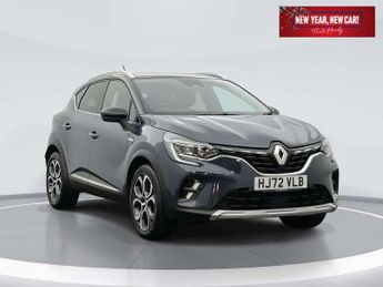 Renault Captur 1.0 TCE 90 SE Edition 5dr