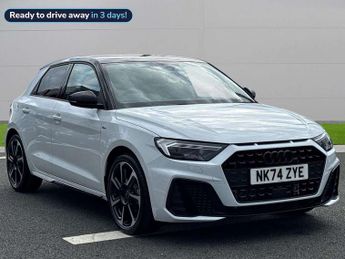 Audi A1 30 TFSI Black Edition 5dr