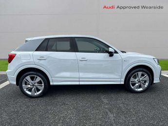 Audi Q2 35 TFSI S Line 5dr S Tronic
