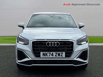 Audi Q2 35 TFSI S Line 5dr S Tronic