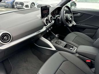 Audi Q2 35 TFSI S Line 5dr S Tronic