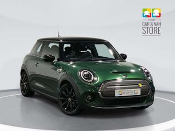 MINI Cooper S 135kW Cooper S Level 2 33kWh 3dr Auto