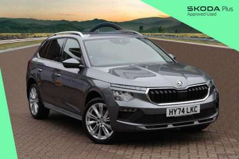 Skoda Kamiq 1.0 TSI SE L 5dr DSG