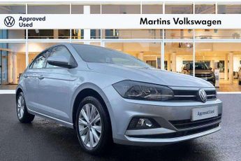 Volkswagen Polo 1.0 TSI 115 SEL 5dr DSG