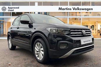 Volkswagen T-Cross 1.0 TSI 110 SE Edition 5dr