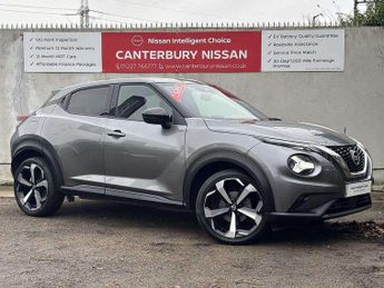 Nissan Juke 1.0 DiG-T 114 Tekna 5dr