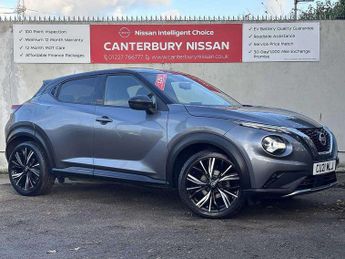 Nissan Juke 1.0 DiG-T 114 Tekna+ 5dr