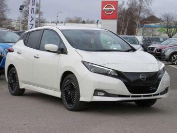 Nissan Leaf 110kW Tekna 39kWh 5dr Auto