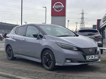 Nissan Leaf 110kW Tekna 39kWh 5dr Auto