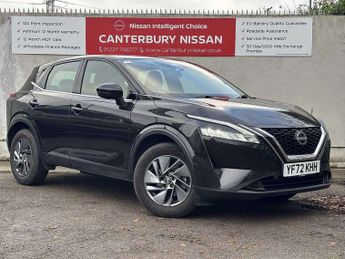 Nissan Qashqai 1.3 DiG-T MH Acenta Premium 5dr