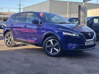 Nissan Qashqai 1.3 DiG-T MH N-Connecta 5dr