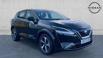 Nissan Qashqai 1.5 E-Power Acenta Premium 5dr Auto