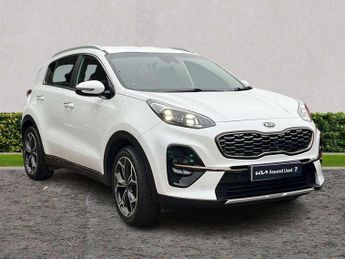 Kia Sportage 1.6T GDi ISG GT-Line 5dr