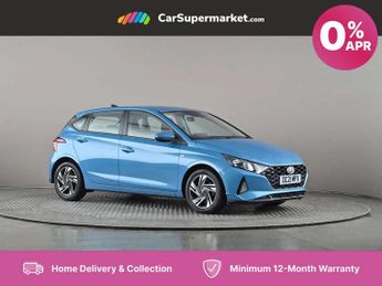 Hyundai I20 1.0T GDi 48V MHD SE Connect 5dr