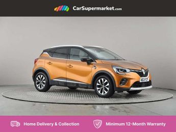 Renault Captur 1.3 TCE 130 S Edition 5dr