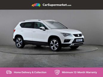 SEAT Ateca 1.6 TDI SE Technology [EZ] 5dr